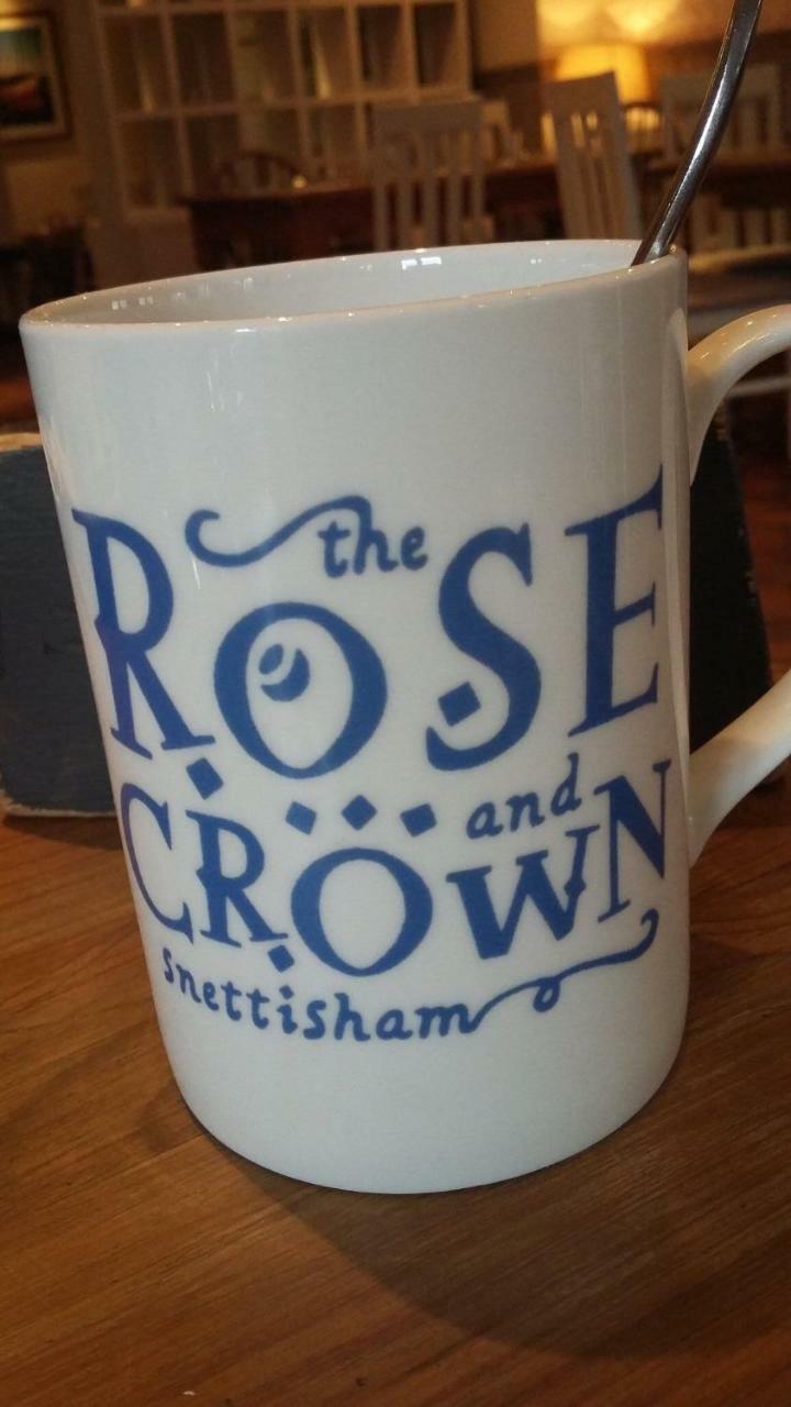 The Rose & Crown, Snettisham Hotel Exterior foto