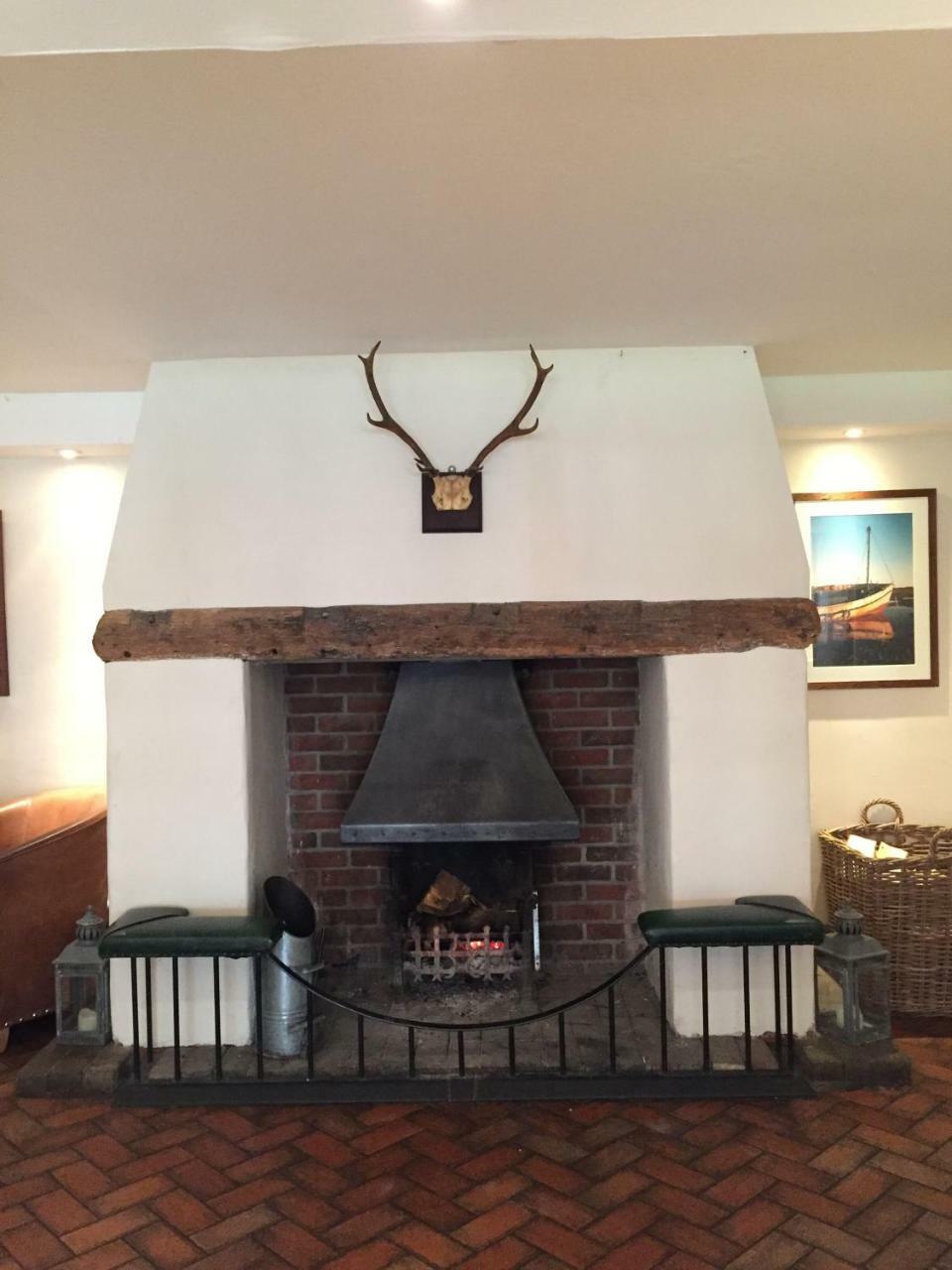 The Rose & Crown, Snettisham Hotel Exterior foto